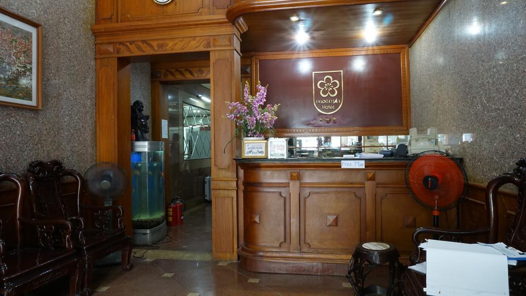 Hanoi Golden Moon Guest House & Travel Camera foto