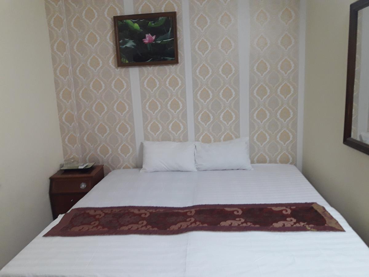 Hanoi Golden Moon Guest House & Travel Esterno foto