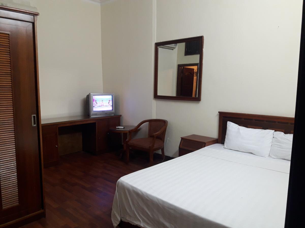 Hanoi Golden Moon Guest House & Travel Esterno foto