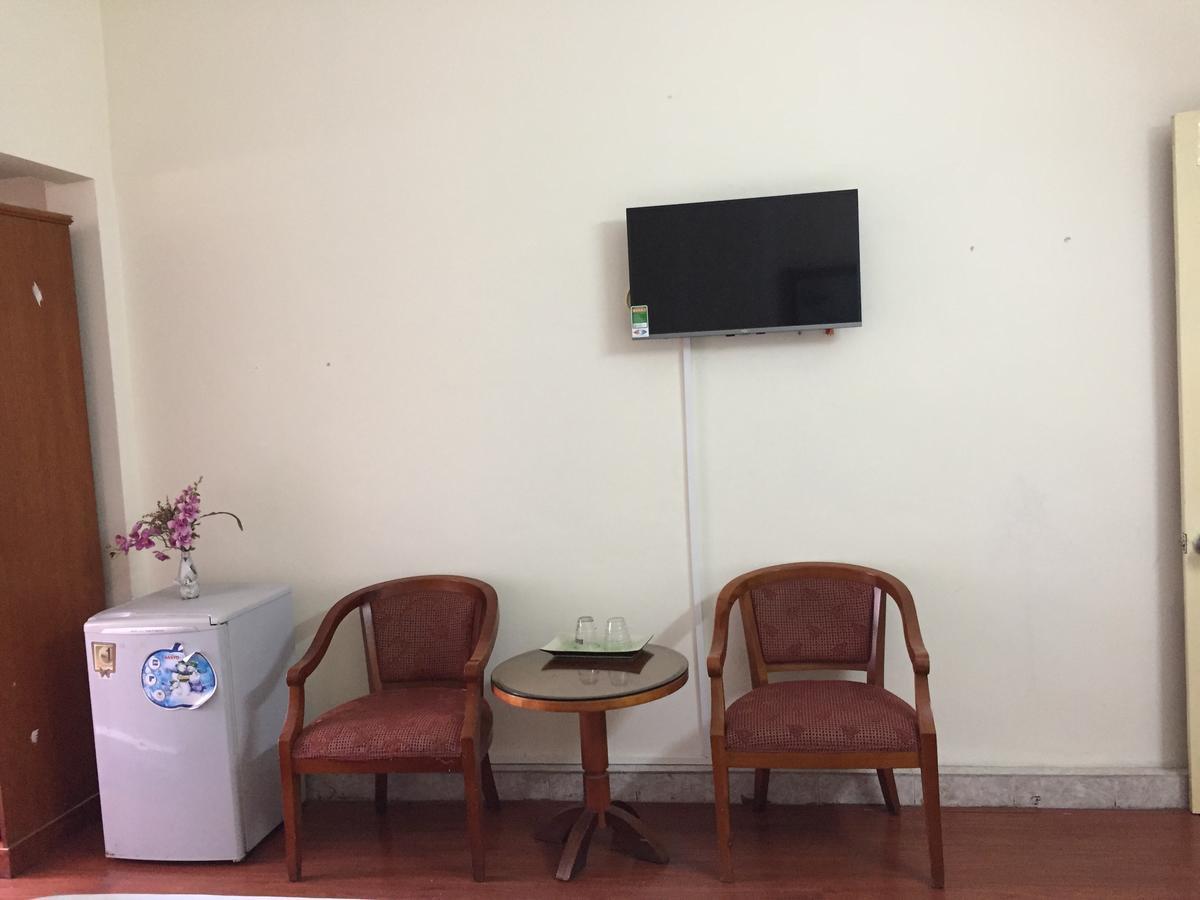 Hanoi Golden Moon Guest House & Travel Esterno foto