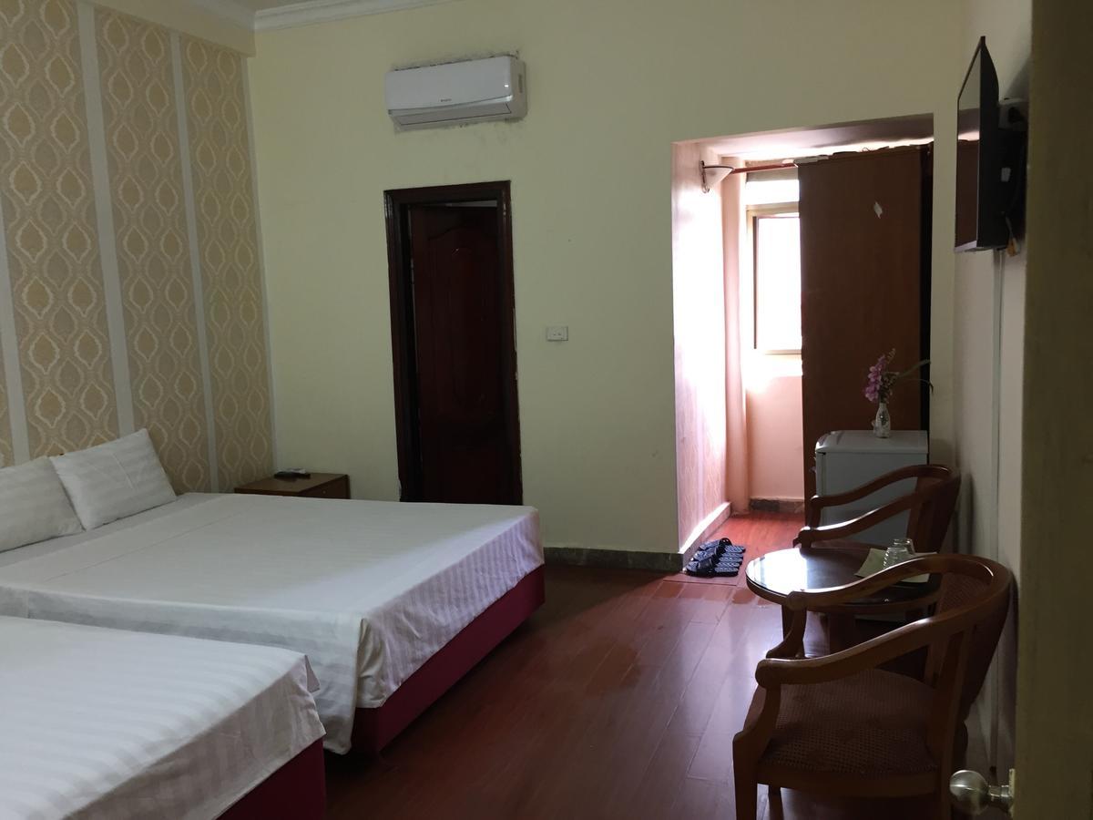 Hanoi Golden Moon Guest House & Travel Esterno foto