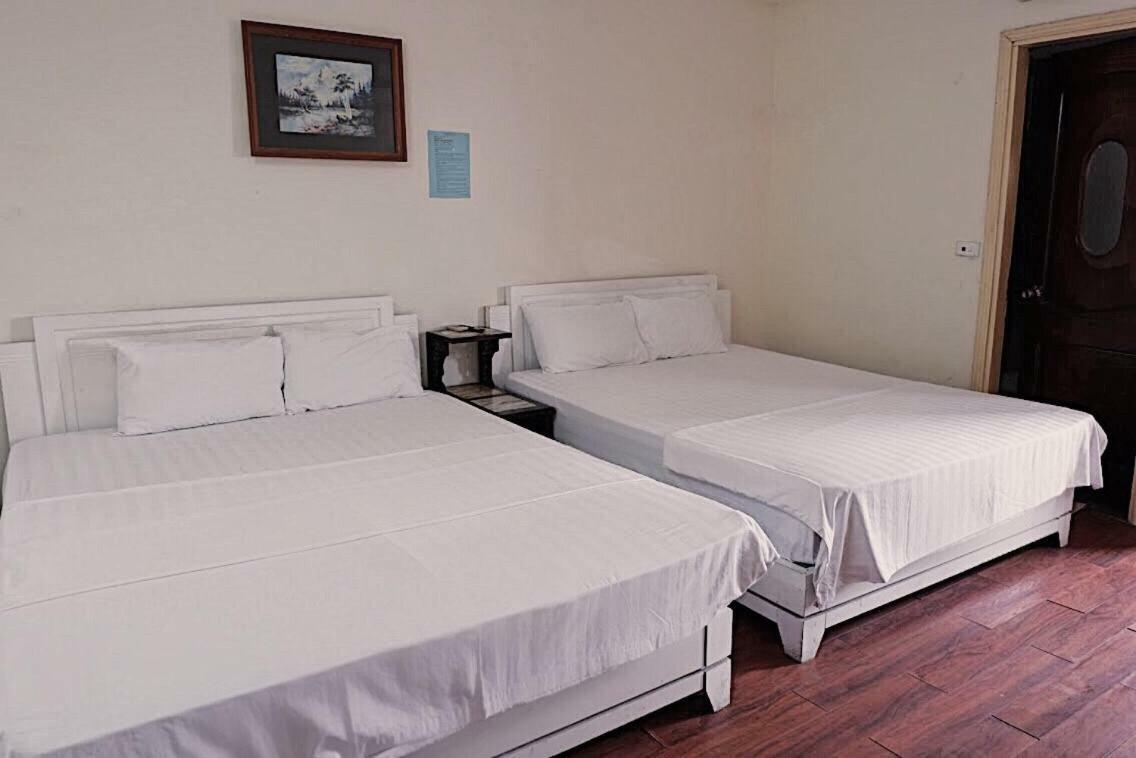 Hanoi Golden Moon Guest House & Travel Esterno foto